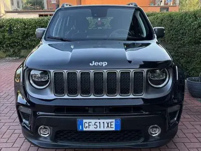 Usata Jeep Renegade Limited 120 CV (88 kW) 2021 SUV