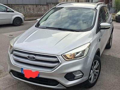 Occasion Ford Kuga Titanium S 120 ch (88 kW) 2018 Argent SUV