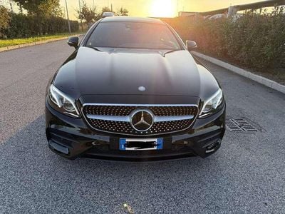 Mercedes E220