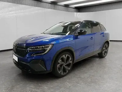Usata Renault Austral Techno Esprit Alpine 198 CV (145 kW) 2023 Blu SUV