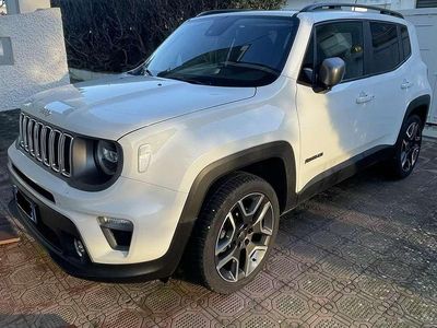 Usata Jeep Renegade Limited 140 CV (102 kW) 2018 SUV