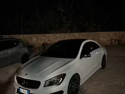 Usata Mercedes CLA220