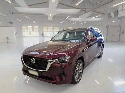 Usata Mazda CX-80 Takumi-Line 191 CV (140 kW) 2025 SUV