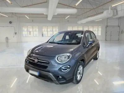 Usata Fiat 500X Business 95 CV (69 kW) 2020 Grigio SUV