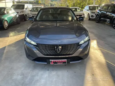 Usata Peugeot 308 Allure 131 CV (96 kW) 2022 Grigio Station wagon