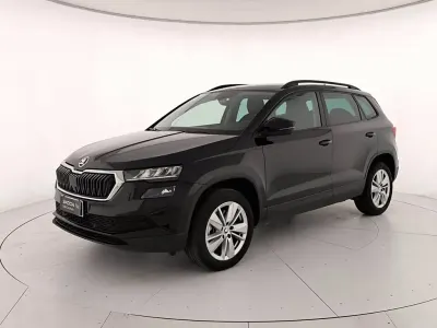 Usata Skoda Karoq Executive 150 CV (110 kW) 2025 Nero tulipano perlato SUV
