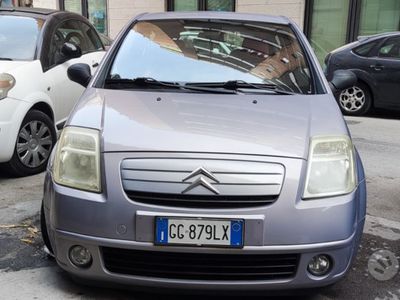 usata Citroën C2 C2 1.4 Evolution