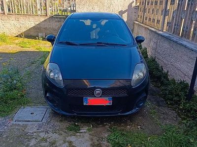 Usata Abarth Grande Punto 155 CV (114 kW) 2008 Nero Utilitaria