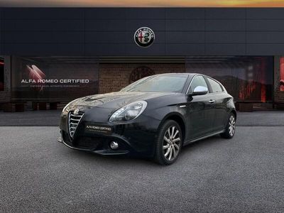 usata Alfa Romeo Giulietta 2.0 JTDM 150cv EU5+ Exclusive Exclusive