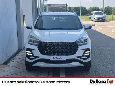 Usata DR DR 5.0 114 CV (83 kW) 2024 Bianco SUV