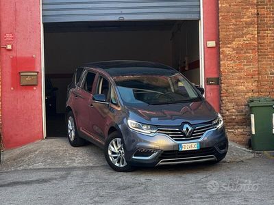 usata Renault Espace 7 Posti - 2016