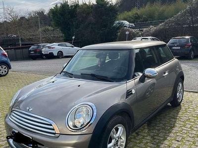Usata Mini ONE 75 CV (55 kW) 2012 Utilitaria