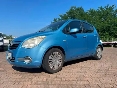 Usata Opel Agila
