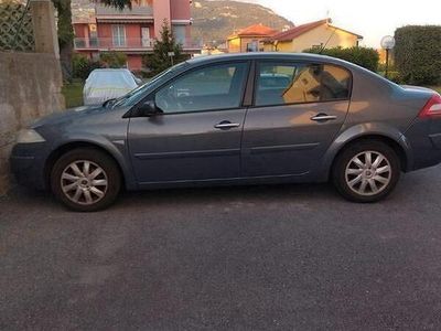 usata Renault Mégane II Mégane 1.6 16V 4 porte Confort Dynamique