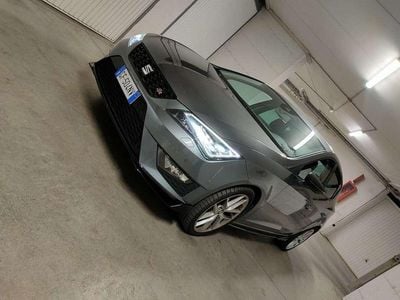 Usata Seat Leon SC FR 179 CV (131 kW) 2015 Utilitaria