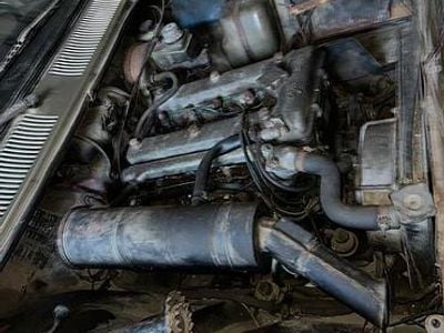 Usata Fiat 124 Sport 1970 Marrone Coupé