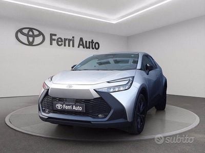 Usata Toyota C-HR Eco 223 CV (164 kW) 2025 Grigio SUV