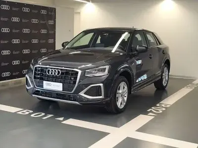 Nuova Audi Q2 Advanced 150 CV (110 kW) 2025 Grigio manhattan metallizzato SUV