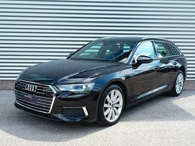 Usata Audi A6 Business Plus 231 CV (169 kW) 2021 Argento Station wagon