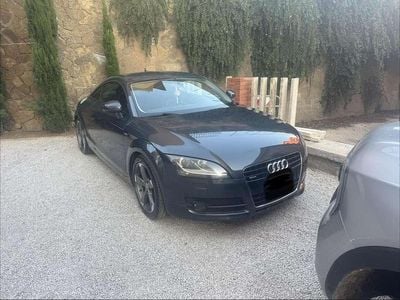 Usata Audi TT Advanced Plus 200 CV (147 kW) 2008 Coupé
