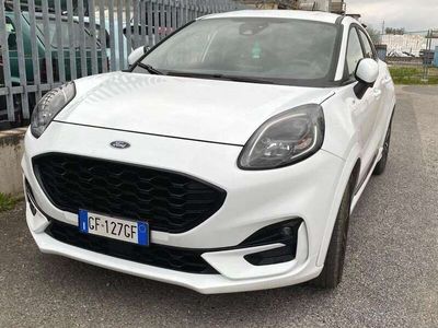 usata Ford Puma Puma1.0 Ecoboost Hybrid ST-Line