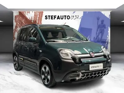 Usata Fiat Panda Cross