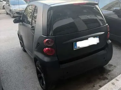 Usata Smart ForTwo Coupé
