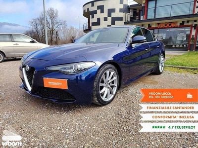 Usata Alfa Romeo Giulia 180 CV (132 kW) 2016 Berlina