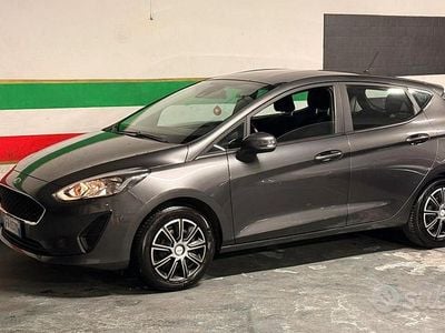 Begagnad Ford Fiesta 82 HK (60 kW) 2019 Sedan