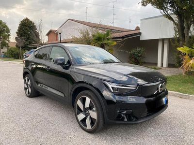 usata Volvo C40 C40 Recharge Twin Motor AWD Plus