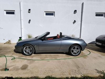 Usata Alfa Romeo Spider 155 CV (114 kW) 2000 Cabrio