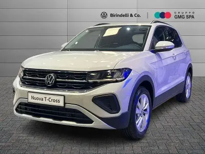 Nuova VW T-Cross Edition 116 CV (85 kW) 2026 Grigio SUV