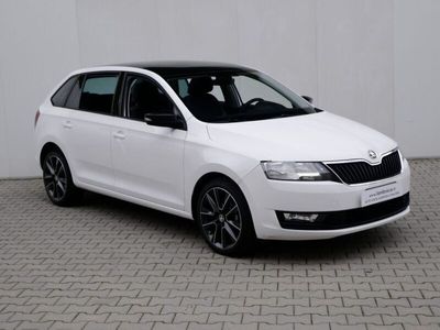 usata Skoda Rapid Spaceback 1.0 TSI 95 CV Design Edition