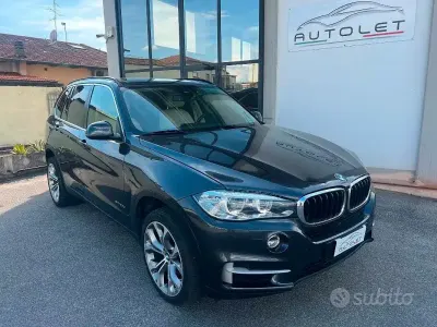 Usata BMW X5