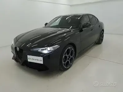 Usata Alfa Romeo Giulia