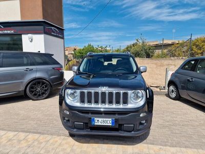 usata Jeep Renegade 1.6 Mjt 120 CV Limited