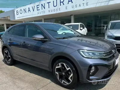 Usata VW Taigo R-line 116 CV (85 kW) 2025 Grigio SUV