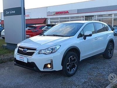 Usata Subaru XV Style 2017 Bianco SUV