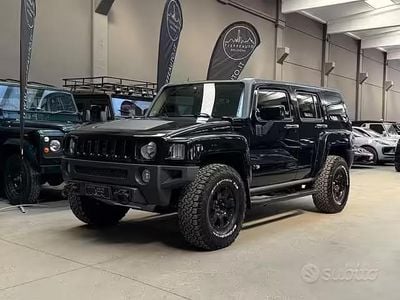 Gebraucht Hummer H3 223 PS (164 kW) 2005 Schwarz SUV