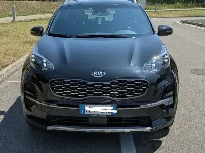 Usata Kia Sportage GT-Line 136 CV (100 kW) 2021 SUV