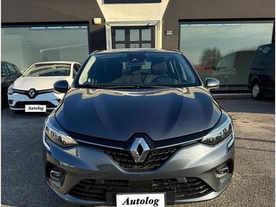 Usata Renault Clio V Business 91 CV (66 kW) 2022 Grigio Utilitaria