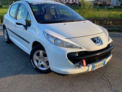 usata Peugeot 207 5p 1.4 16v XS