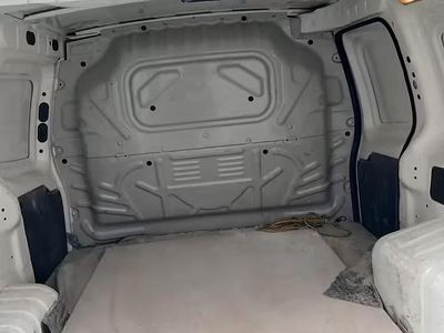 Usata Fiat Fiorino 2015 Bianco Monovolume