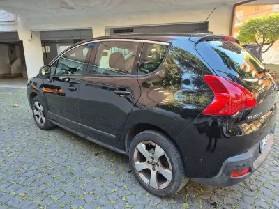 Brugt Peugeot 3008
