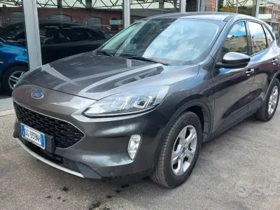 Usata Ford Kuga 120 CV (88 kW) 2021 Grigio SUV