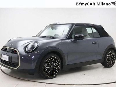 Mini Cooper S Cabriolet