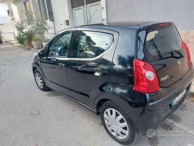 Usata Nissan Pixo