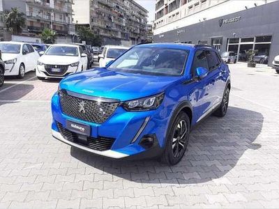 usata Peugeot 2008 BlueHDi 100 S&S Allure del 2020 usata a Pozzuoli