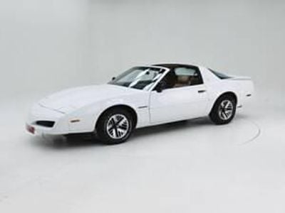 Usata Pontiac Firebird 190 CV (139 kW) 1990 Altri Cabrio