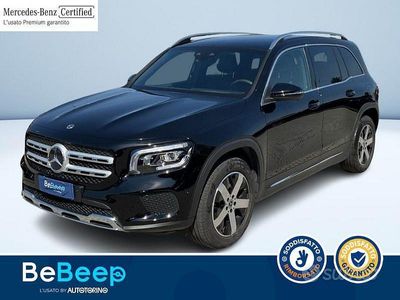 Mercedes GLB200
